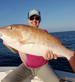 Islamorada: Where every Snapper cast is a thrill!